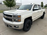 Used 2014 Chevrolet Silverado 1500 LTZ Z71 w/ LTZ Plus Package image 3