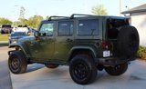 Used 2016 Jeep Wrangler Unlimited Sahara image 3