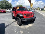 Used 2023 Jeep Wrangler Rubicon w/ LED Lighting Group image 5