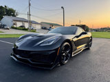 Used 2016 Chevrolet Corvette Stingray Coupe w/ Battery Protection Package image 3