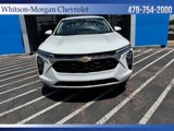 New 2025 Chevrolet Trax LT w/ Driver Confidence Package image 2
