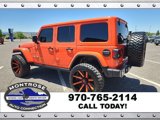 Used 2020 Jeep Wrangler Unlimited Sahara image 5