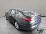 Used 2018 Ford Fusion S image 2