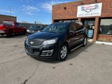 Used 2017 Chevrolet Traverse Premier w/ LPO, 'HIT The Road' Package image 3