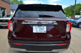 Used 2022 Ford Explorer XLT w/ Equipment Group 202A image 5