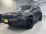 Used 2020 Jeep Cherokee Trailhawk image 5