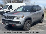 Certified 2024 Jeep Compass Trailhawk image 4
