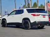 Used 2021 Chevrolet Traverse LT image 2