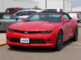 Used 2014 Chevrolet Camaro LT w/ RS Package image 3
