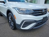Used 2022 Volkswagen Tiguan SE image 3