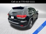 Used 2017 Jeep Grand Cherokee Limited w/ Luxury Group II image 5