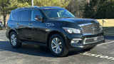Certified 2016 INFINITI QX80 Limited w/ All Season Package image 2