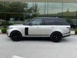 Used 2020 Land Rover Range Rover HSE image 2