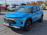 New 2025 Chevrolet TrailBlazer LT w/ LT Cold Weather Package image 5