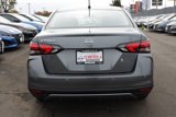 New 2025 Nissan Versa S w/ Trunk Package image 5