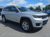 Used 2021 Jeep Grand Cherokee L Limited image 2