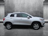 Used 2020 Chevrolet Trax LT w/ LT Convenience Package image 4
