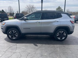 Used 2018 Jeep Compass Trailhawk image 5