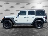 Used 2021 Jeep Wrangler Unlimited Sport image 2