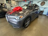 Used 2018 Alfa Romeo Stelvio Sport w/ Quick Order Package 22J Sport image 6