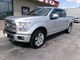 Used 2015 Ford F150 Platinum w/ Equipment Group 701A Luxury image 2