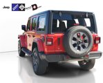 Used 2018 Jeep Wrangler Unlimited Sahara image 3