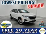 Used 2023 Chevrolet Equinox LT image 1