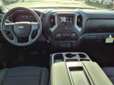 New 2025 Chevrolet Silverado 1500 Custom w/ Turbomax Blackout Package image 4