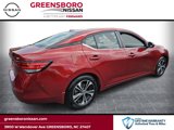 Certified 2021 Nissan Sentra SV w/ Trunk Package image 6