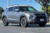 Used 2021 Chevrolet TrailBlazer ACTIV w/ Sun and Liftgate Package image 2