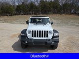 Used 2024 Jeep Wrangler Sport image 2