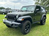 Used 2021 Jeep Wrangler Sport image 4