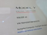 Used 2022 Tesla Model Y Performance image 6