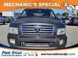 Used 2006 INFINITI QX56 2WD w/ (T01) Tow Pkg image 2