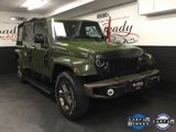 Used 2016 Jeep Wrangler Unlimited Sahara image 3