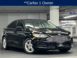 Used 2018 Ford Fusion SE w/ Fusion SE Technology Package image 3