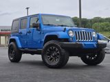 Used 2016 Jeep Wrangler Unlimited Sahara image 2