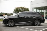 Used 2022 Lexus RX 450h F Sport image 3