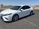 Used 2019 Toyota Camry SE image 3