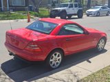 Used 1999 Mercedes-Benz SLK 230 image 5