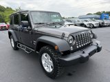 Used 2017 Jeep Wrangler Unlimited Sport w/ Quick Order Package 24S image 2