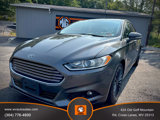 Used 2015 Ford Fusion Titanium image 3