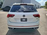 Used 2022 Volkswagen Tiguan SEL R-Line image 6