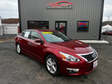 Used 2013 Nissan Altima 2.5 SL w/ 2.5 Moonroof Pkg image 2