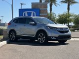 Used 2017 Honda CR-V Touring image 4