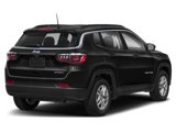 Used 2021 Jeep Compass Limited image 2