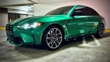 Used 2025 BMW M3 Competition w/ M Carbon Exterior Package image 3