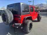 Used 2016 Jeep Wrangler Unlimited Sahara image 4