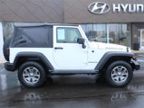 Used 2016 Jeep Wrangler Rubicon image 2