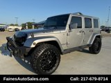 Used 2015 Jeep Wrangler Unlimited Sport image 4